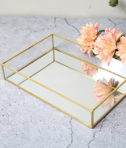 Jewelry Box ,Cosmetic Box & Make Up Trays